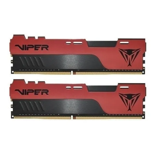 Memoria Ram Patriot Viper Elite 2 Ddr4 2666mhz 16gb 2x 8gb