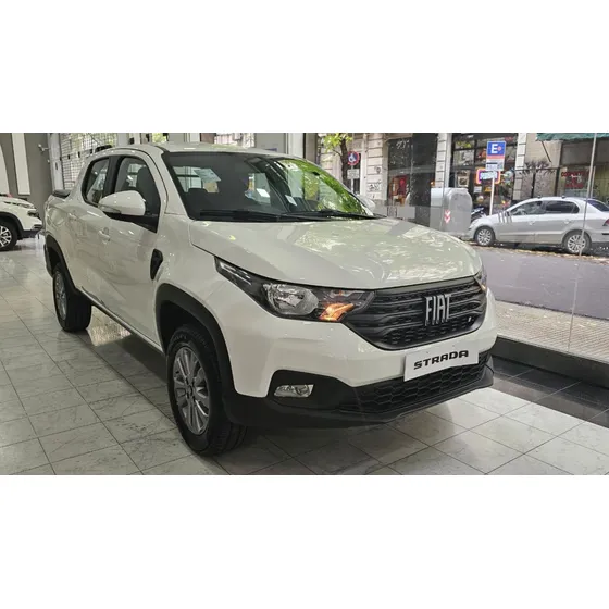 Fiat Strada 1.3 Volcano