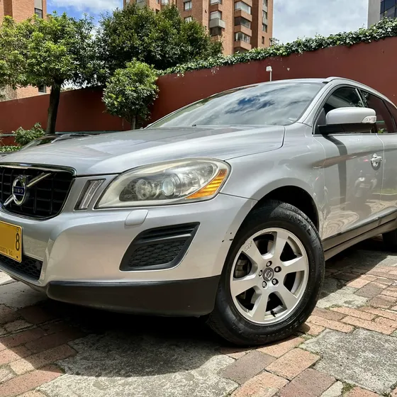 Volvo Xc60 2011 2.0t Fwd