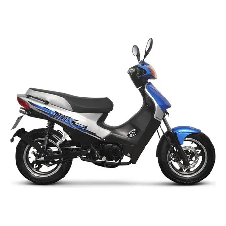 Motomel Blitz V8 Tuning 110 San Martin
