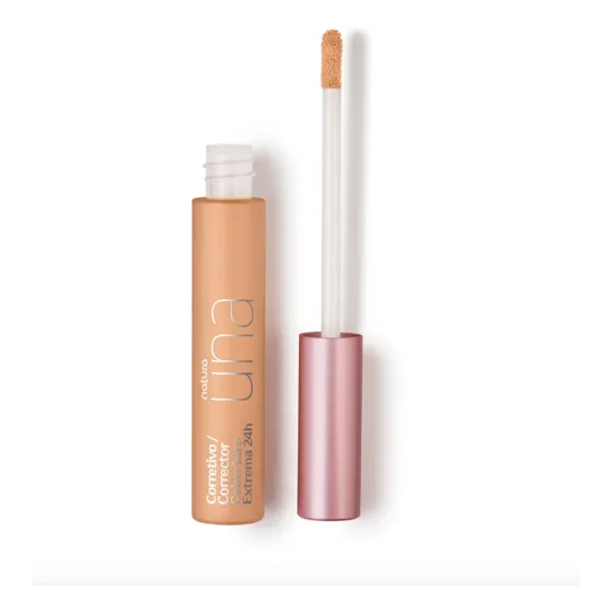 Natura Una Corrector Ojeras Cobertura Extrema 24hs Cor 15n