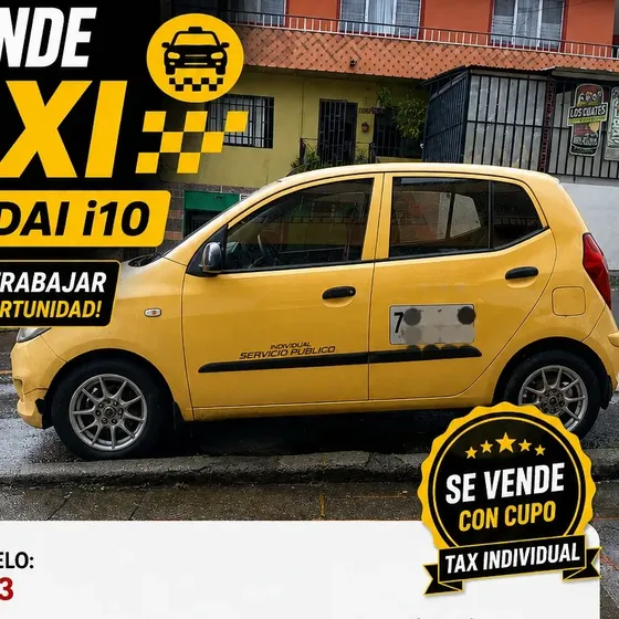 Hyundai I10 2013 1.1 City Taxi Plus