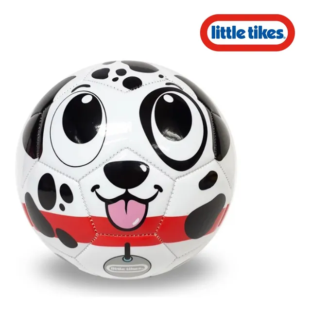 Balón N° 3 De Futbol Perro Pal Dalmatain Little Tikes Niños
