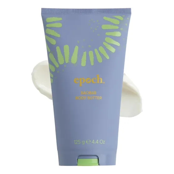 Nuskin Epoch Baobab Body Butter - Crema Rica Con Manteca De 