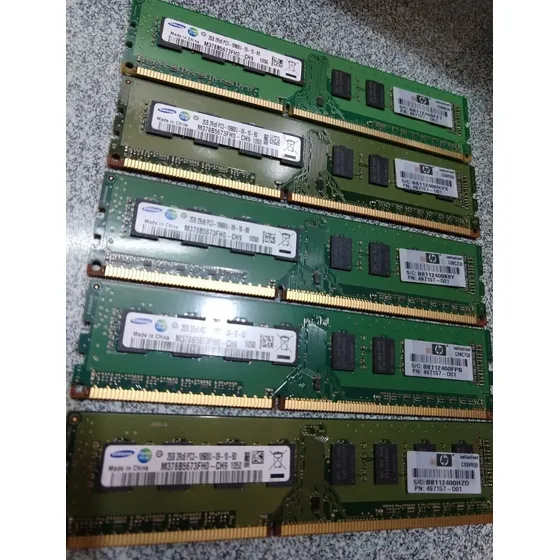 Memoria Ram Pc Ddr3 2gb Pc3-10600 1333mhz 