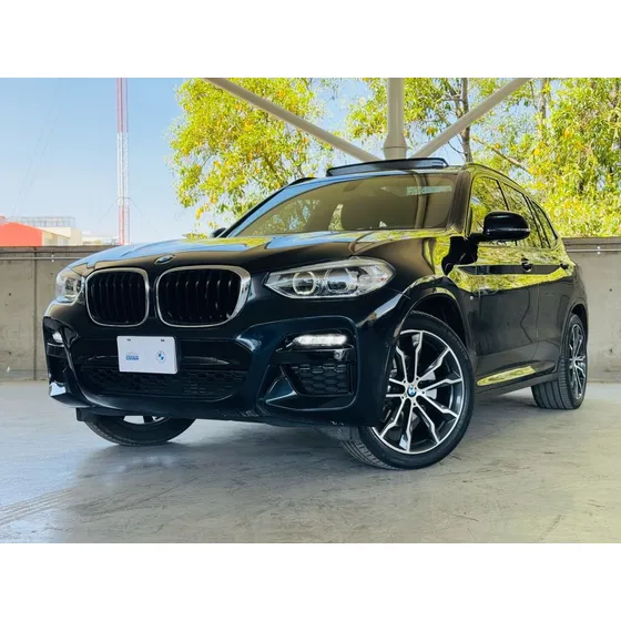 Bmw X3 2.0 Sdrive20ia At