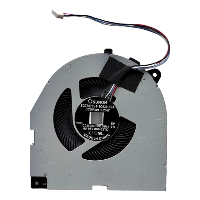 Ventilador Gpu Lenovo Legion Y540-15irh Y7000 2019