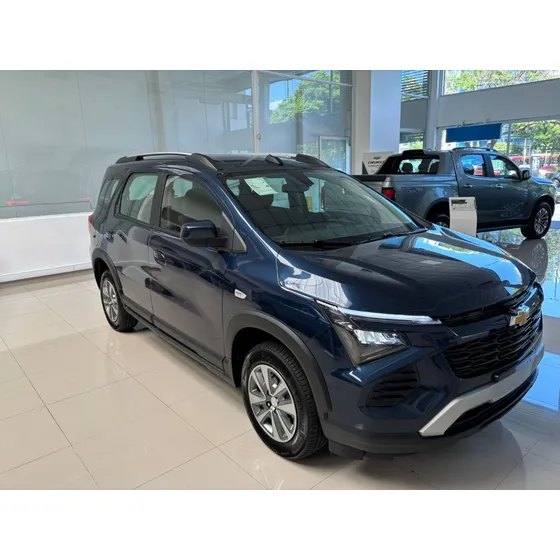 Chevrolet Spin 1.8 Lt 5as 105cv