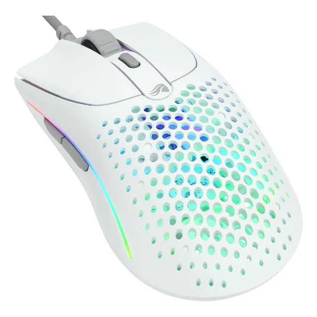 Ratón Glorious Gaming Modelo O 2 Con Cable, 59 G, 26 000 Dpi