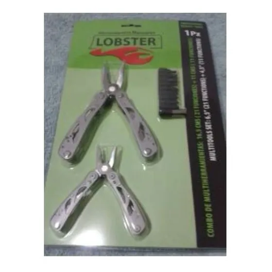 Multiherramienta Lobster Dos