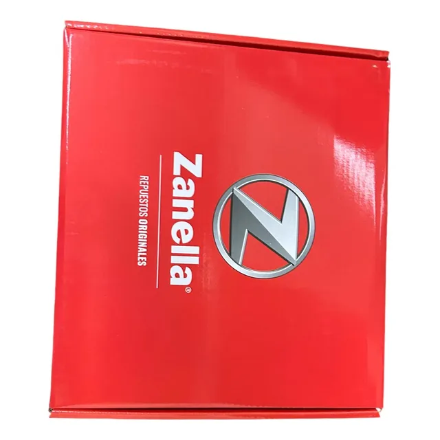 Kit Transmisión Zanella Zr 150 46/17 Original Caja Cerrada