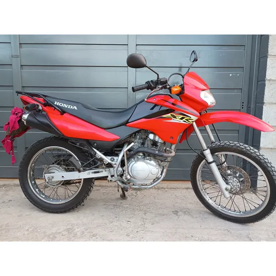 Honda Xr 125 L
