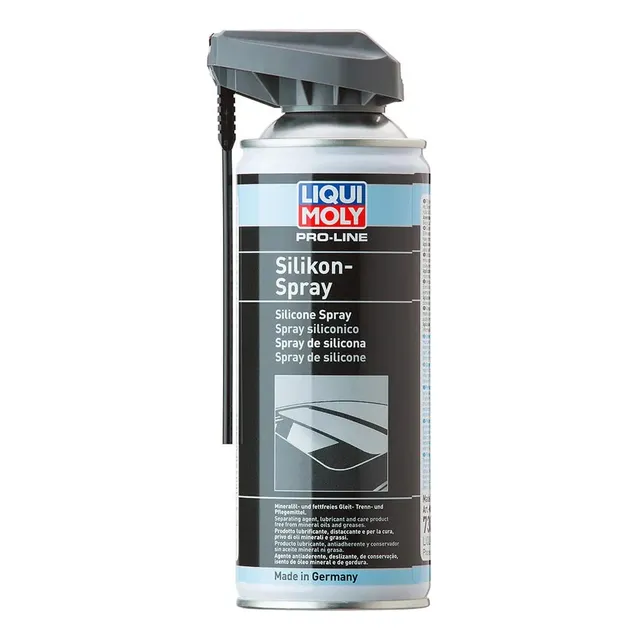 Lubricante De Silicona Pro-line  Liqui Moly 400 Ml