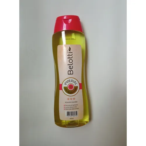 Belotti Agua Colonia Imperial