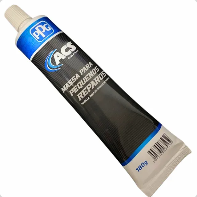 Massa Para Pequenos Reparos Acs Evolution Funilaria Ppg 180g