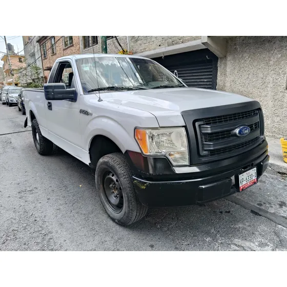 Ford F-150 2.7 Crew Cab