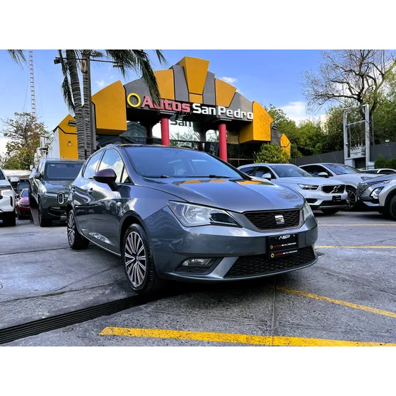 Seat Ibiza 1.6 Style 5p Mt