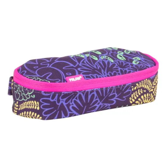 Cartuchera Simple Ovalada Nina Fireflies 081130fi