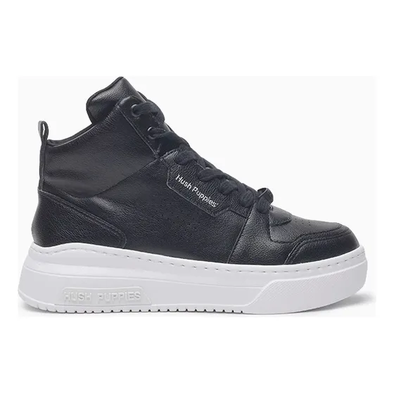 Botitas Mujer Hush Puppies Meli Cómodas Urbanas Casuales