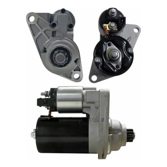 Motor Arranque Gol Trend Suran Fox Voyage 1.6 Reforzado