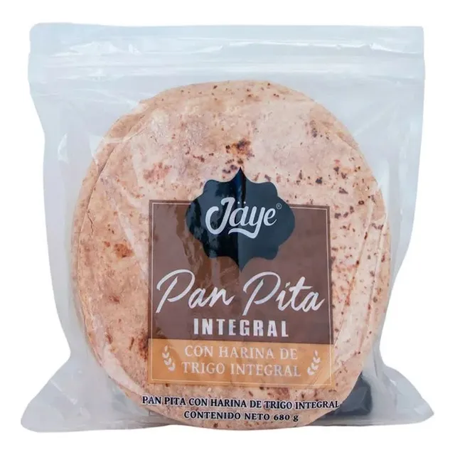 Pan pita Jaye integral