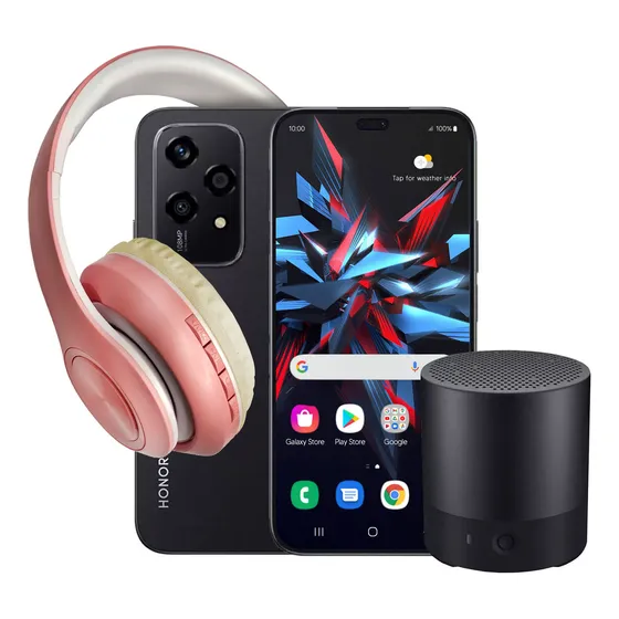 Honor 200 Lite 8gb Ram 256gb 5g Dual Sim  + Regalo Dimm