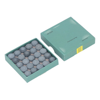 Tips For Pool Cues De Repuesto Para Billar De 13 Mm, 50 Unid Tips For Pool Cues De Repuesto Para Billar De 13 Mm, 50 Unid