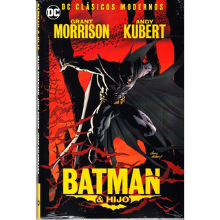 Comic Dc Clasicos Modernos Batman & Hijo Grant Morrison Comic Dc Clasicos Modernos Batman & Hijo Grant Morrison