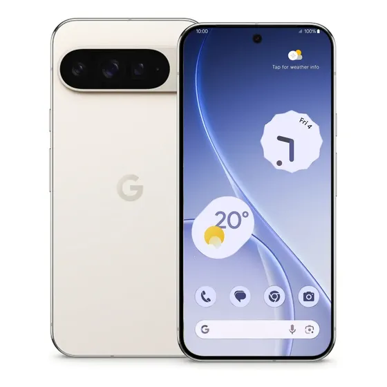 Google Pixel 9 Pro 16gb Ram 128gb 50mpx Oled Beige Dimm