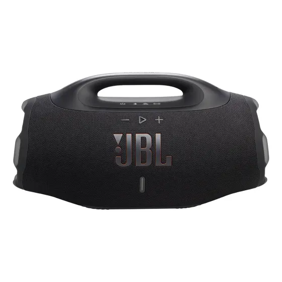 JBL Caixa JBL Boombox 4 Black - Preto