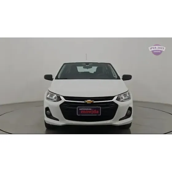 Chevrolet Onix 1.0