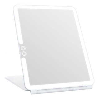 Espejo Portatil De Leds Para Maquillaje, Touch 3 Tonos D Luz Espejo Portatil De Leds Para Maquillaje, Touch 3 Tonos D Luz