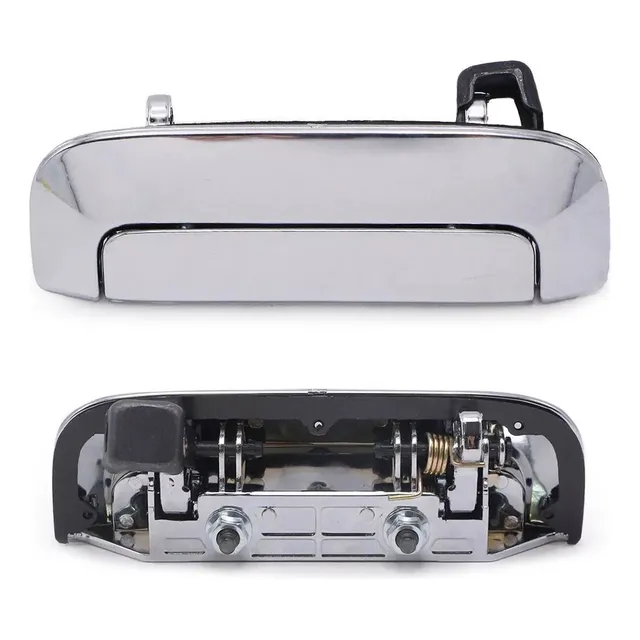 Manilla Portalon Pickup Cromada Para Mitsubishi L200