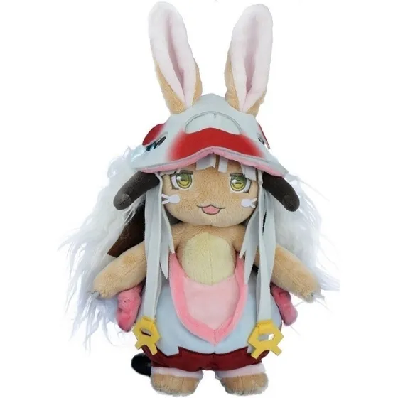 Made In Abyss Nanachi Muñeco Peluche Juguete Niños Regalo