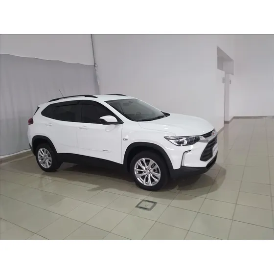 Chevrolet Tracker 1.0 Turbo Flex Ltz Automático