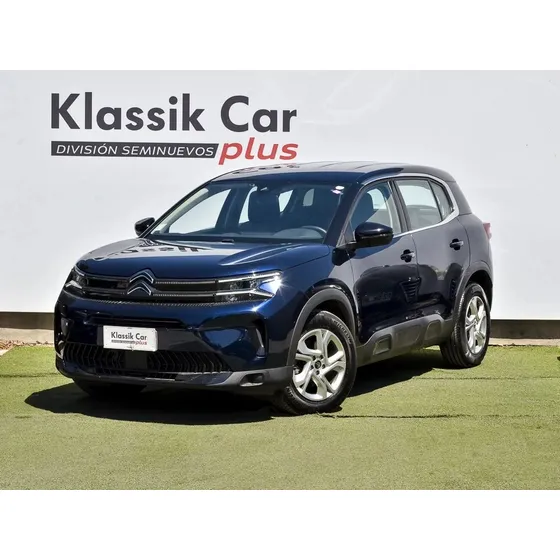 Citroën C5 Aircross 1.6 165 Auto Live Pack