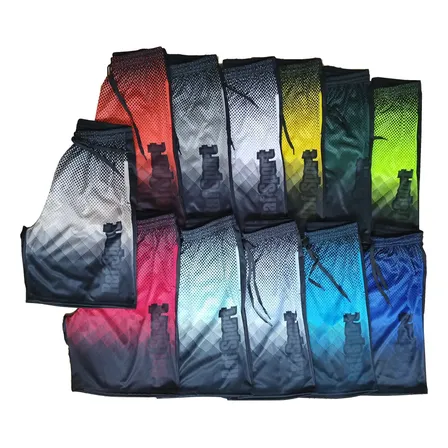 Shorts Masculino  - Kit 5 Peças Com Bolso