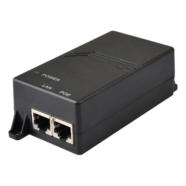 Grandstream G0720-480-050, Inyector Gigapoe 48vdc 0.5a (24w)
