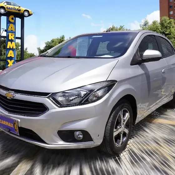 Chevrolet Onix 2020 1.4 Ltz