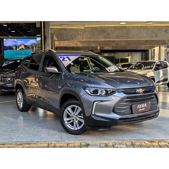 Chevrolet Tracker 1.0 Turbo 12v Flex Aut.