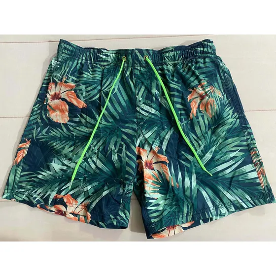 Shorts Sundek Golden Wave