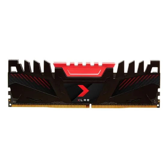 Memoria Ram Escritorio 16gb Ddr4 Gaming 3200mh Cl16 Pny Xlr8