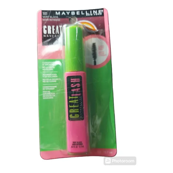 Rimel, Mascarilla De Pestañas  Great Lash Maybelline