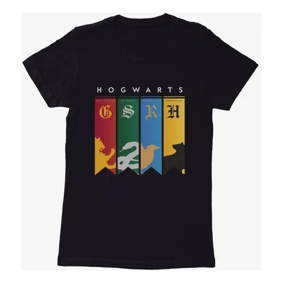 Camisetas Harry Potter V4