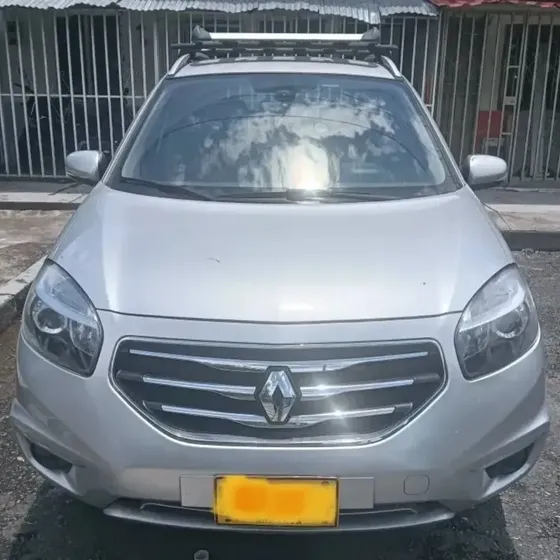 Renault Koleos 2 2013 2.5 Dynamique