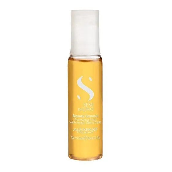 Ampolla Alfaparf Semi Di Lino Sublime Beauty Genesis 13 Ml