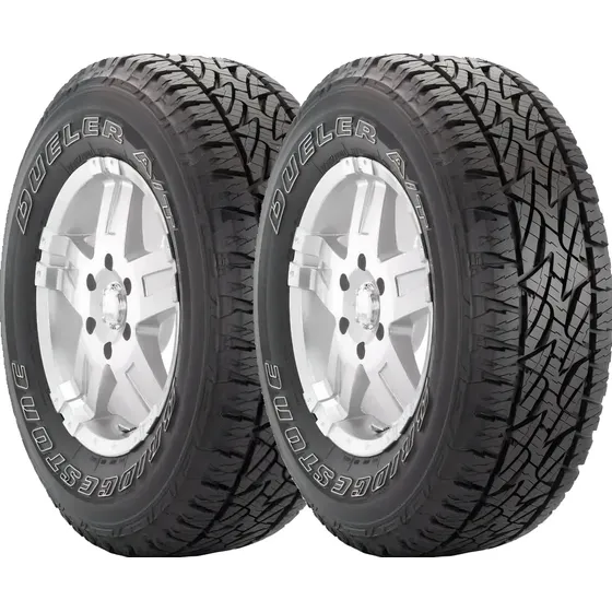 Kit de 2 pneus Bridgestone Dueler A/T Revo 2 175/70R14 88 H