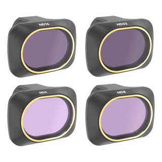 Filtro Lens Set Para Dji Mini/mini 2 Acessórios, Filtro Da Filtro Lens Set Para Dji Mini/mini 2 Acessórios, Filtro Da