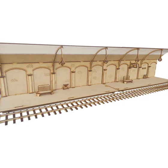 Rompecabezas King´s Cross Station (harry Potter) Puzzle 3d
