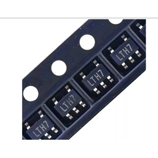 Lth7 Smd Ltc4054 Circuito Integrado Regulador 10 Piezas Lth7 Smd Ltc4054 Circuito Integrado Regulador 10 Piezas